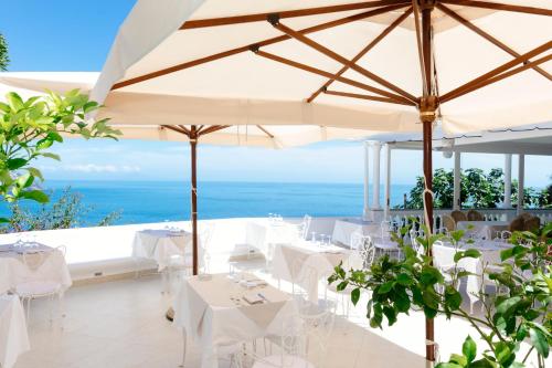 Hotel Conca d'Oro - Positano