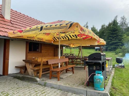 Chalupa u Bártů (Chalupa u Bartu) in Trojanovice