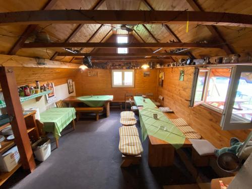 Chalupa u Bártů (Chalupa u Bartu) in Trojanovice