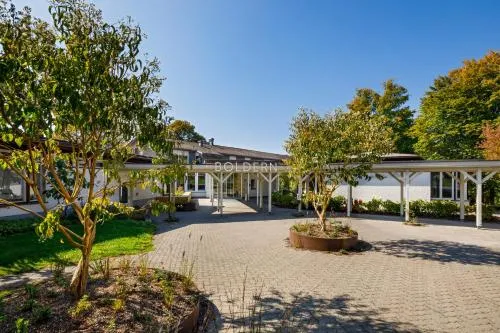 Hotel Boldern in Männedorf, Schweiz