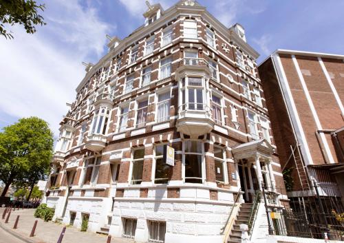 Quentin Amsterdam Hotel - image 12
