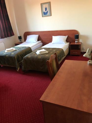 Double Room with Two Double Beds