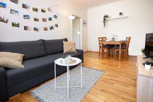 Gemütliche Wohnung in zentraler Lage in Graz, Österreich