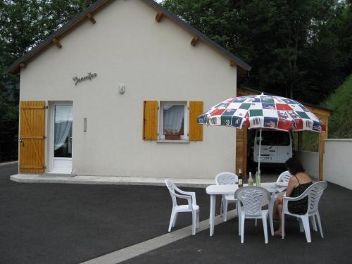 chalet jennifer - Location saisonnière - Laveissière