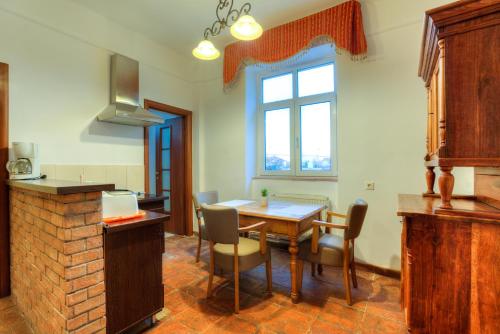 House of Dragons Apartments in Sighisoara
