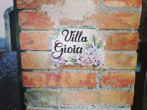 Villa Gioia gîte à louer Montelaterone