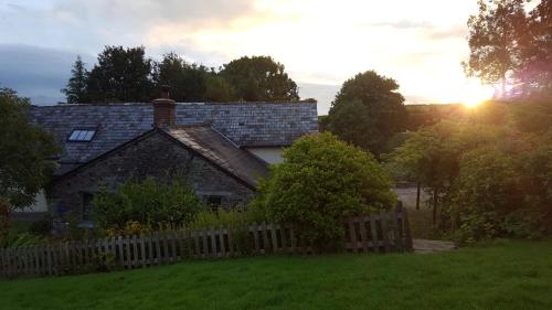 Viesnīcas āriene, Witherhill Granary in High Bickington