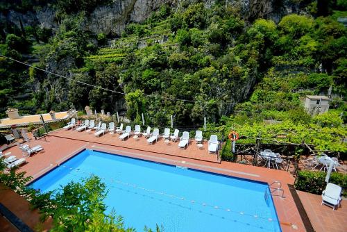 Ravello Villa Sleeps 2 Pool