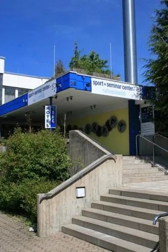SSC Sport+Seminarcenter Radevormwald in Radevormwald, Deutschland