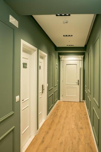 . ODA Aparthotel Shkodër
