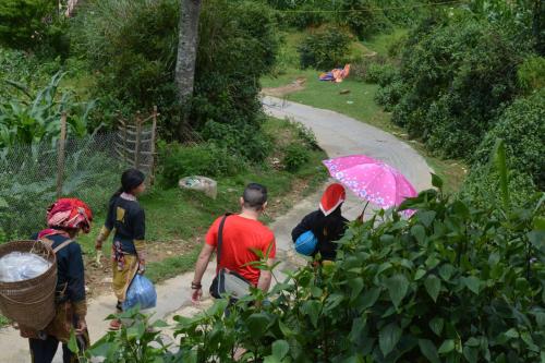 Room in Lodge - Sapa Homestay For The Backpackers