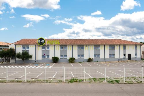 B&B Hôtel Narbonne (2) - image 5