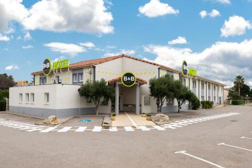 B&B 호텔 Narbonne (2) - 숙소 외관