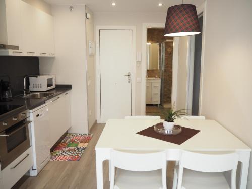 Apartamento moderno en el centro de blanes