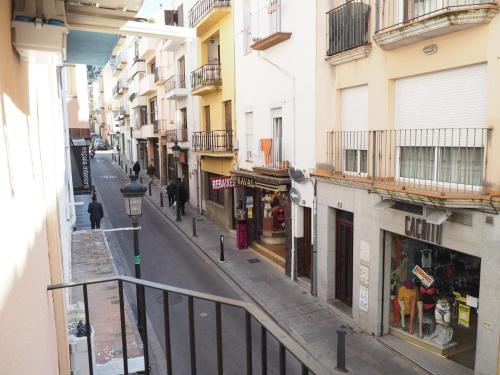  CUPIDO Apartamento moderno en el centro de Blanes, Unterkunft in Blanes