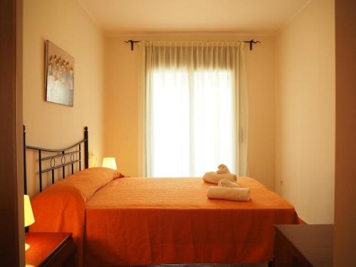 Apartamento con balcon ideal familias. vista mar