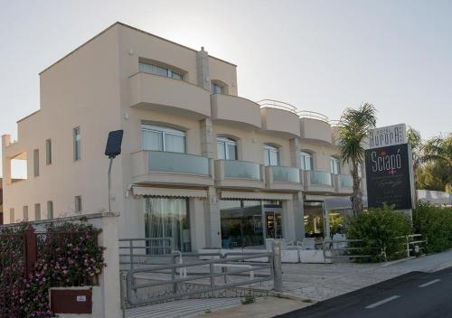 Hotel Aurora in Porto Cesareo