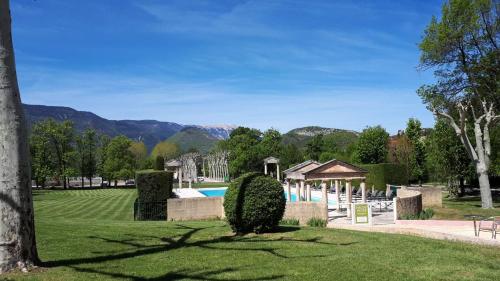 Appartement 7 Château des Gipières