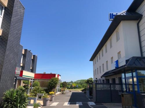 ibis budget Saint-Brieuc Yffiniac