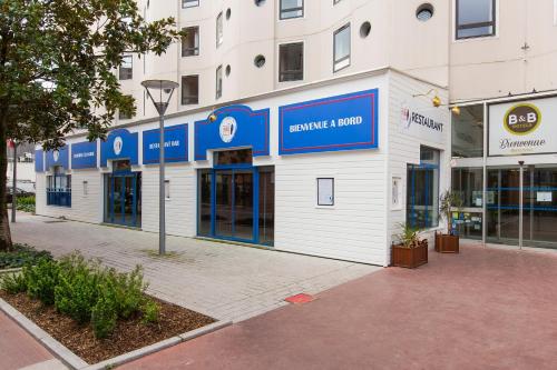 B&B Hôtel Rouen Centre St Sever - main image