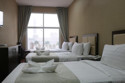 Alpha Suites in Salalah