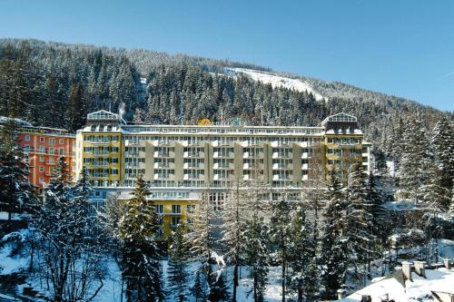 Apart Hotel MONDI-HOLIDAY Bellevue Bad Gastein - OSB02792-SYA