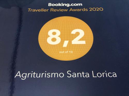Agriturismo Santa Lorica