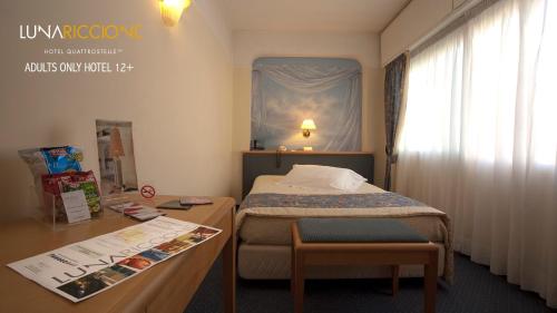 1 double bed