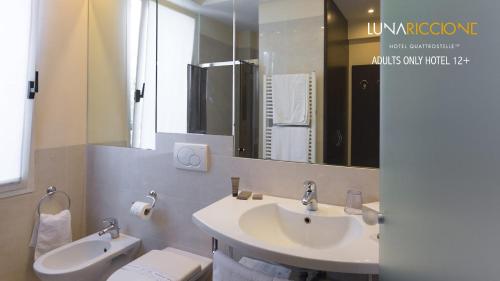 Hotel Luna Riccione e Aqua Spa Only Adults +12 - image 5