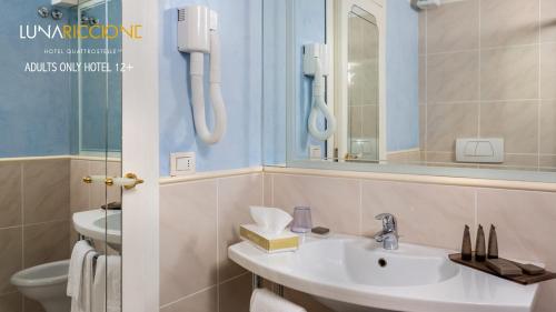 Hotel Luna Riccione e Aqua Spa Only Adults +12 - main image