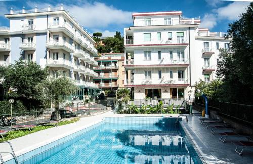 Hotel Garden in Alassio