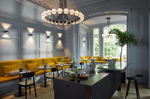 stilwerk Hotel Heimhude, Hamburk (fotografie 7)