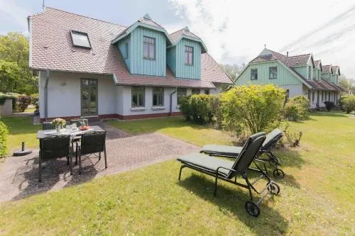 Ferienhaussiedlung Strandperlen Küstenhof 4a (Typ IX) in Wustrow, Deutschland