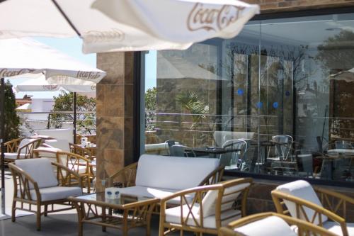 Pub/Lounge, Hotel LB Lebrija by MA 22 Puntos in Lebrija