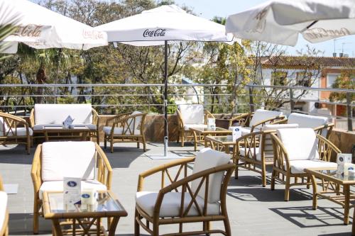 Ételek és italok, Hotel LB Lebrija by MA 22 Puntos in Lebrija