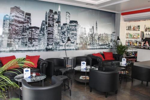 Pub/Lounge, Hotel LB Lebrija by MA 22 Puntos in Lebrija