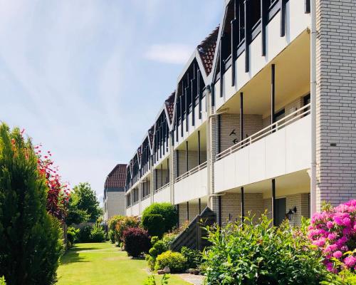 Ferienwohnung Bolle Hooksiel 