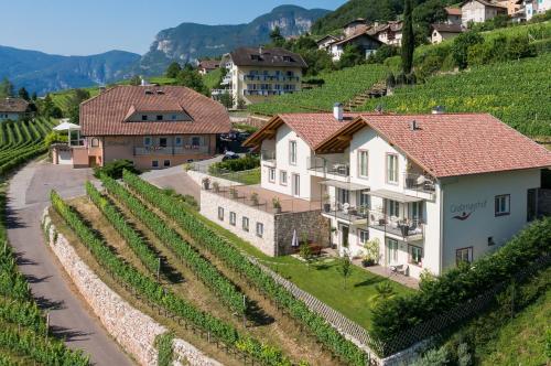  Grabmayrhof, Pension in Tramin an der Weinstraße bei Kurtinig an der Weinstraße