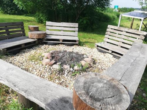 Iekārtas, Biohof Am Turawa-See in Szczedrzyk