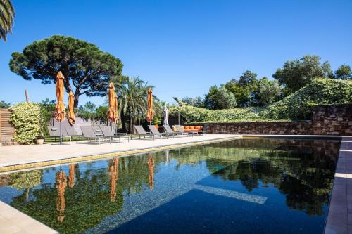 Bastide de Ramatuelle - Hôtel - Ramatuelle