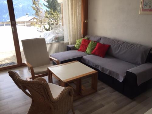 Roc d'Orsay F66 in Leysin, Schweiz