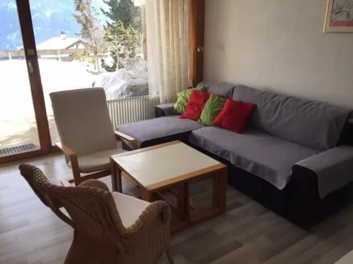Roc d'Orsay F66 in Leysin, Schweiz