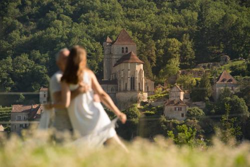 Hotel-Spa Le Saint Cirq