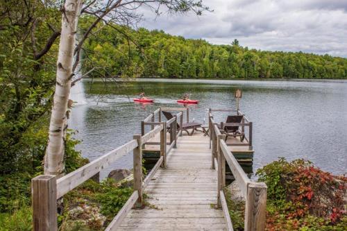 Auberge du Lac Morency