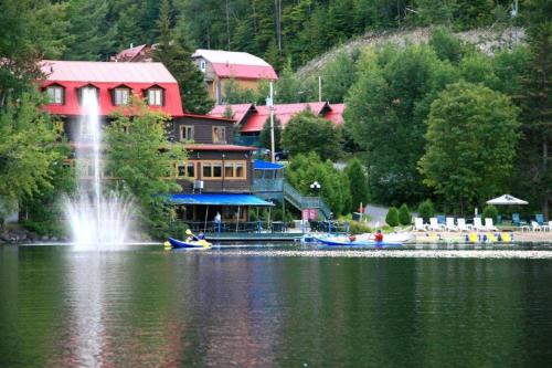 Auberge du Lac Morency