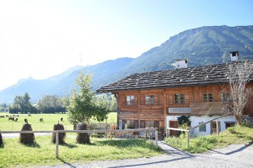 Ferienwohnung Schankwirtschaft Wohlfart