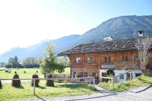 Ferienwohnung Schankwirtschaft Wohlfart in Pfronten, Deutschland