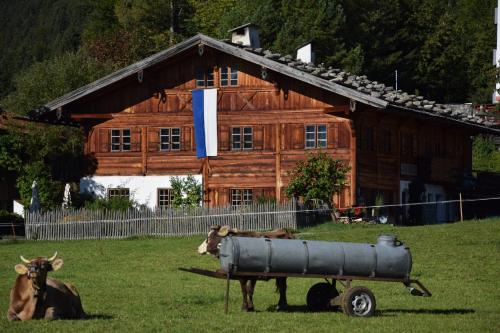 Ferienwohnung Schankwirtschaft Wohlfart