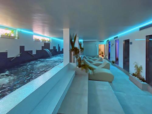 Spa, Hotel Villa Chiara in 特拉西那