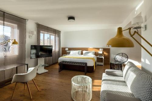 Rafaelhoteles Atocha, Madrid (foto 4)